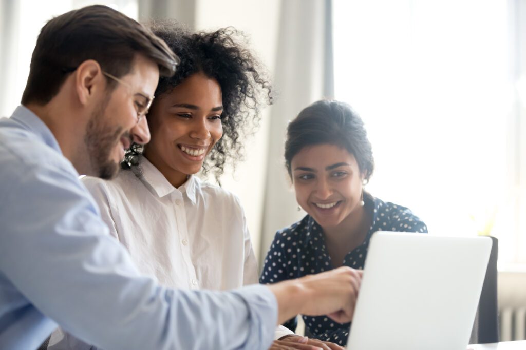 Diverse Employees