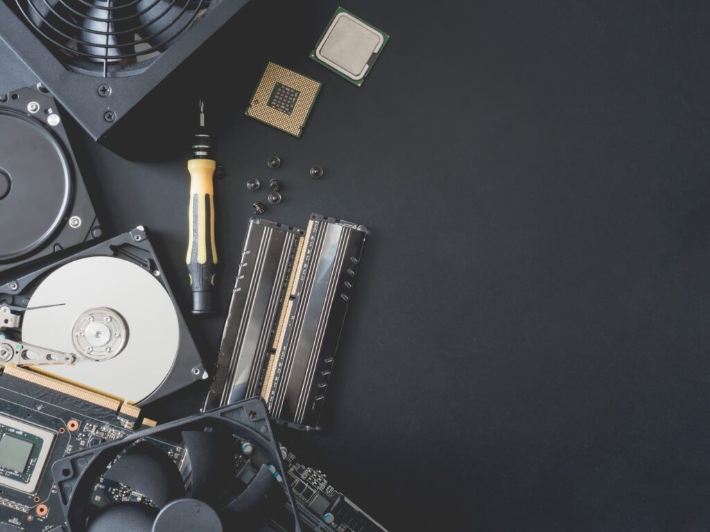 Computer Parts